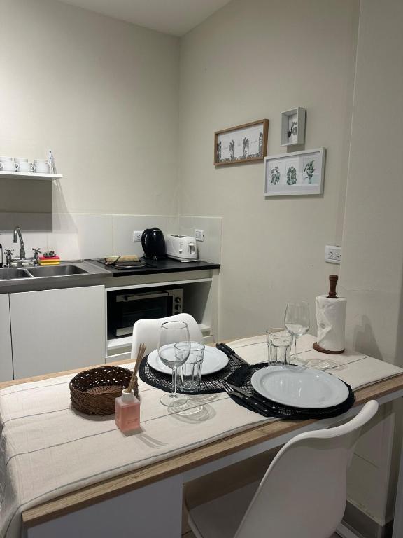 Departamento Céntrico 2Pax - 5