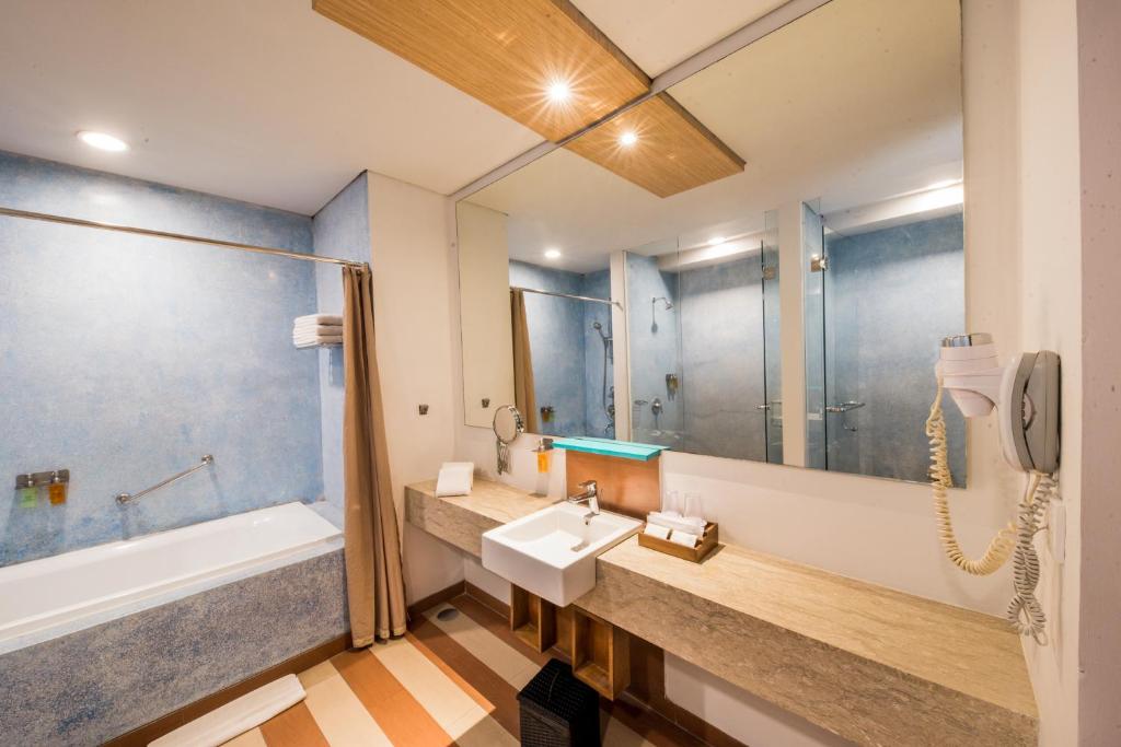 บริการและสิ่งอำนวยความสะดวก