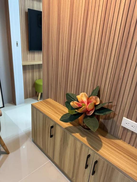 Cozy Condo in Jazz Residence unit 1202, Manila