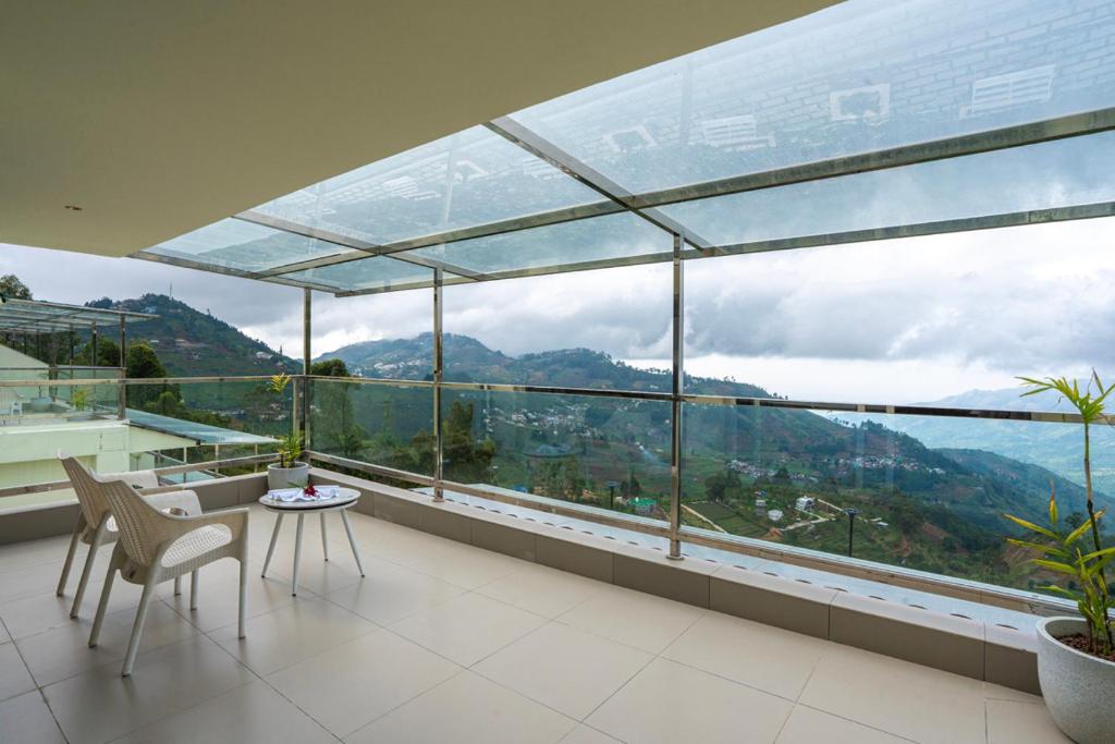 Winterfeel Luxury Resort 럭셔리한 인테리어 이미지