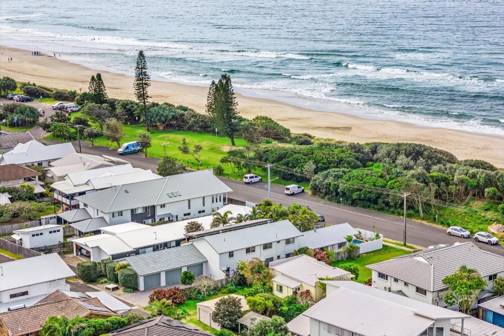 At the Beach - Lennox Head, Lennox Head