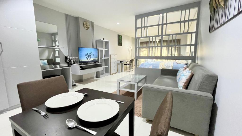 1 Bedroom at Baan Klang Condominium Hua Hin 211, Hua Hin