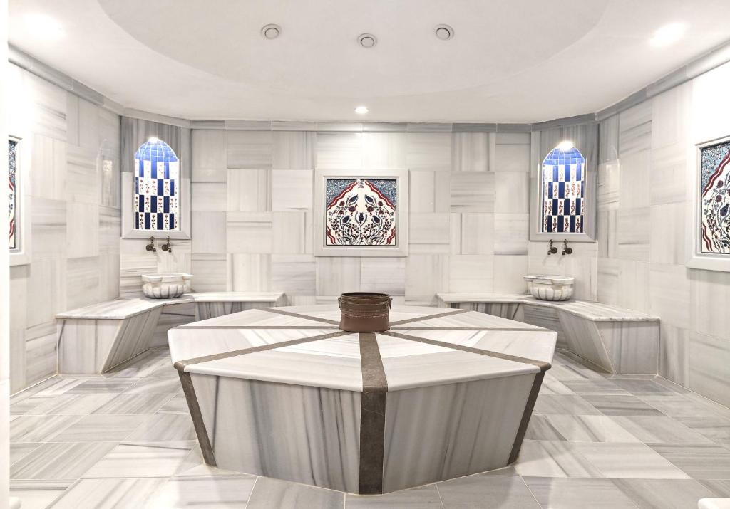 Ess Hotel — Spa in Istanbul, Istanbul