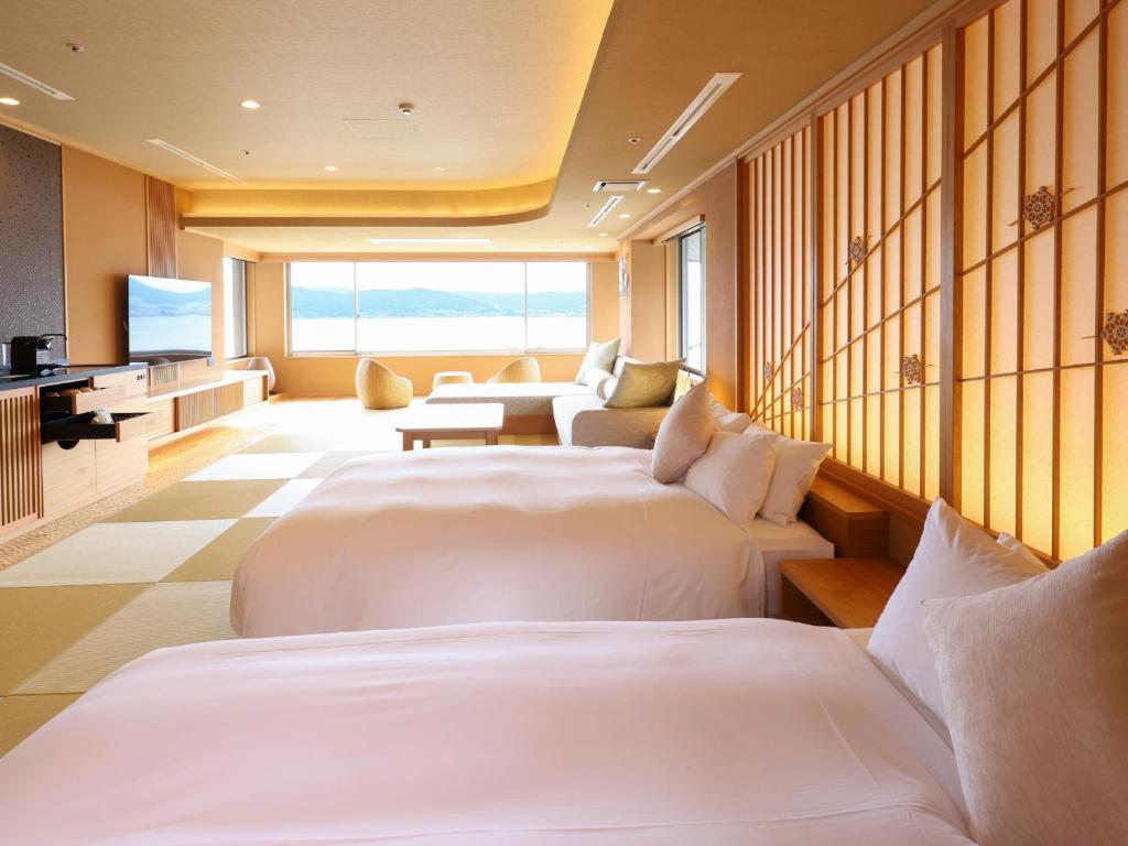 카미스와 온센 하마노유 호텔 이미지 2