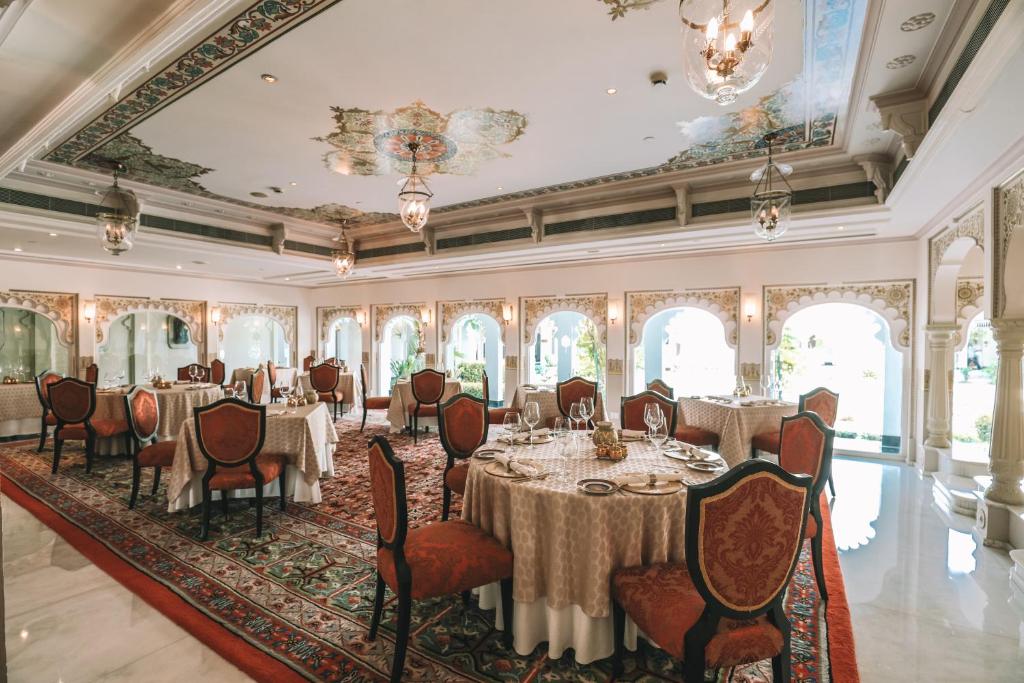 タージ レイク パレス (Taj Lake Palace, Udaipur)