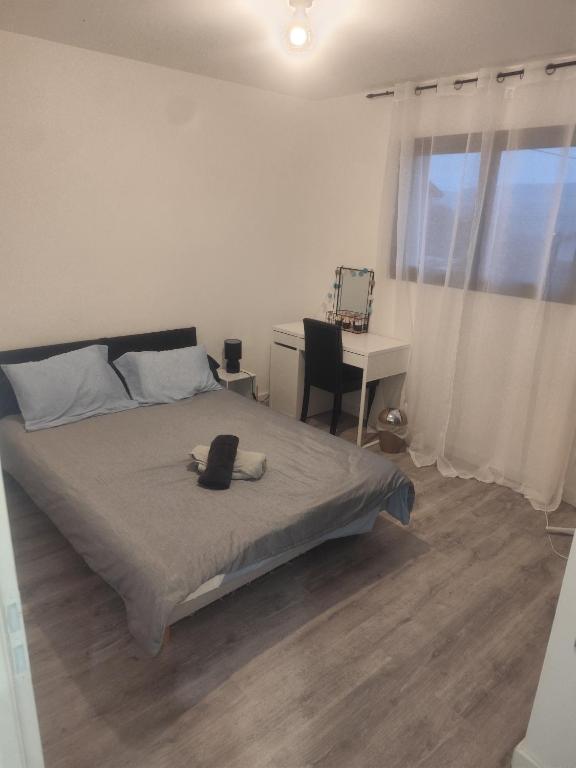 Chambre spacieuse #1 - 1