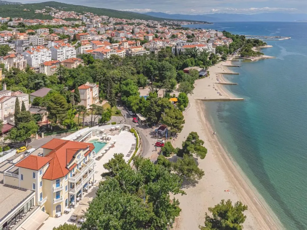Boutique Hotel Esplanade - Adults only, hotel v destinaci Crikvenica
