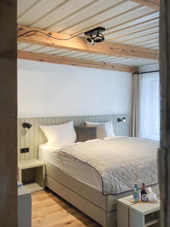 Ferienwohnung 4, Schlaf-Gut-Johannis, Flensburg, Flensburg