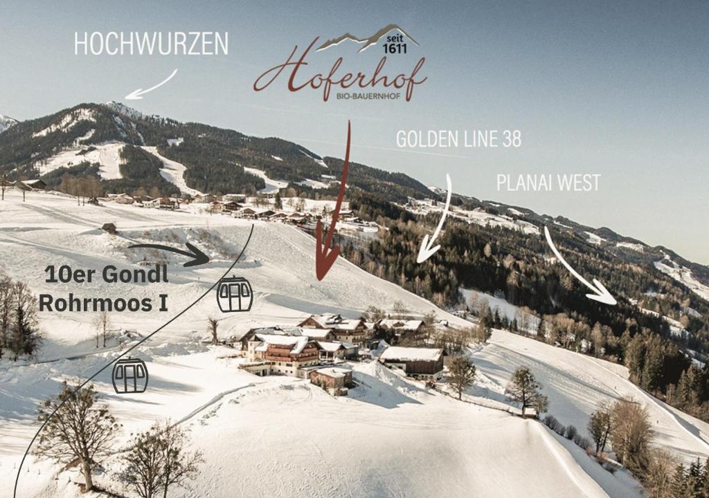 HOFERHOF Schladming -Dachstein - 3