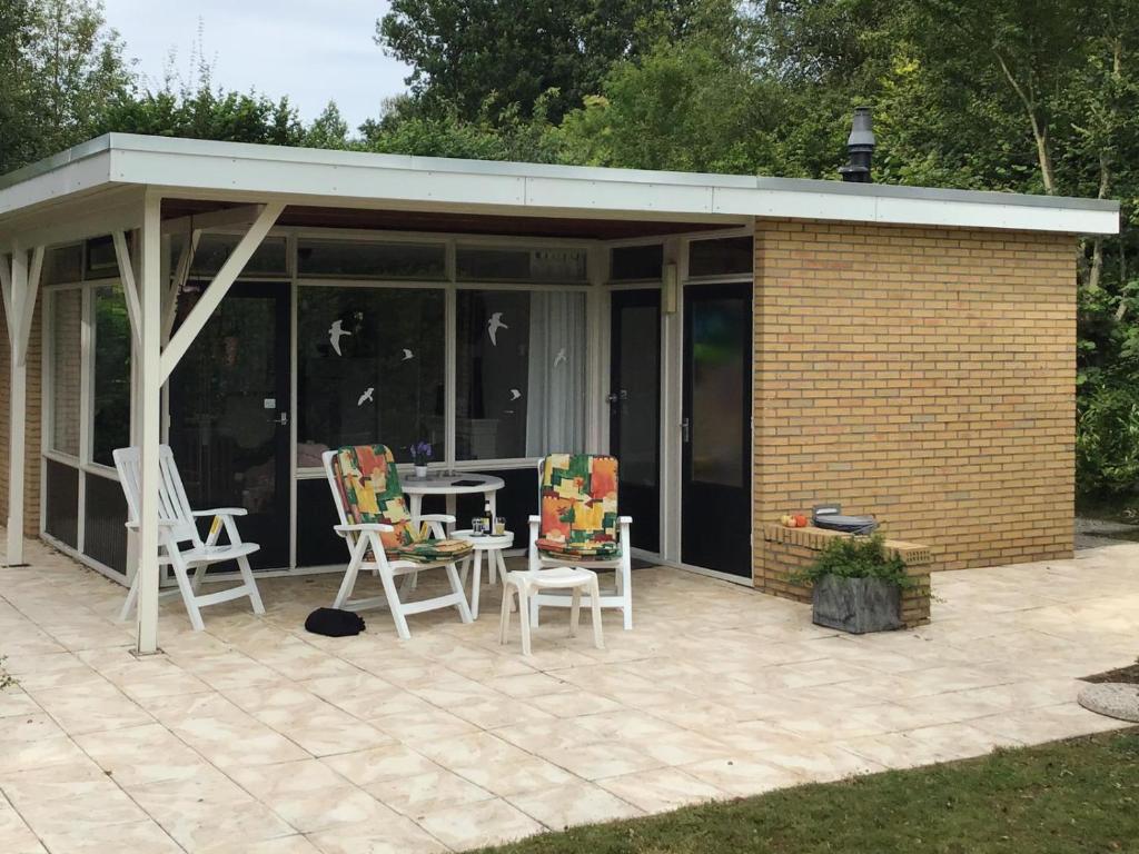 Bungalow Goudhaver | 4 personen - Vakantiepark De Kremmer, Gasselte