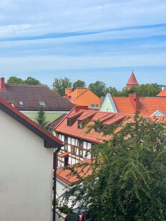 Tiltu Stay 24 by Monto, Klaipėda