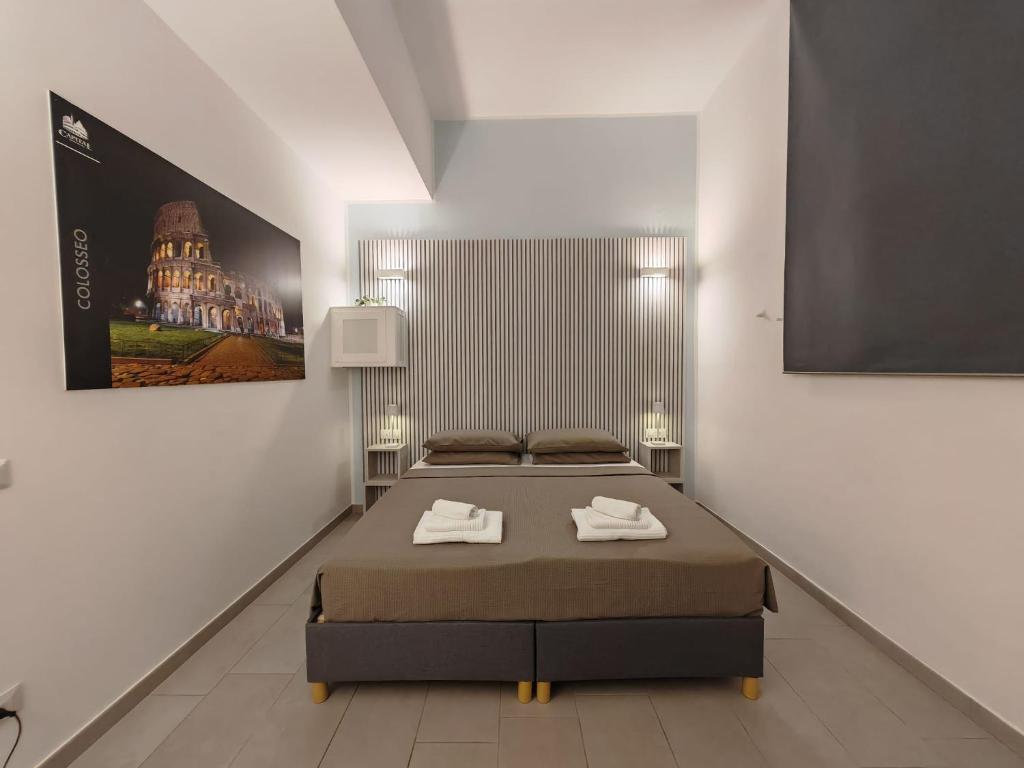 CapitalApartments, Roma