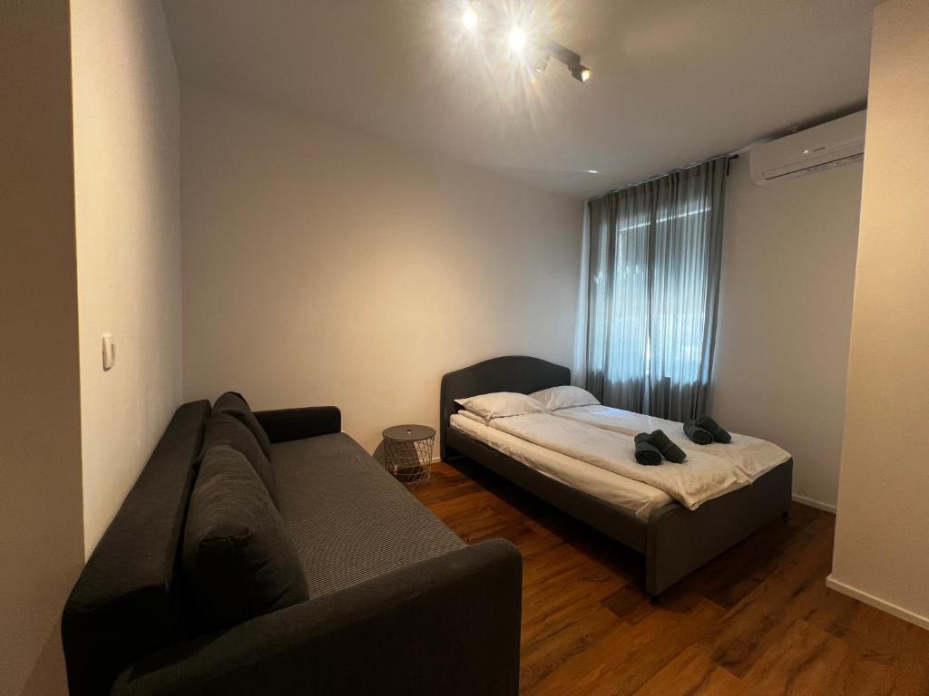 Ljubljana studios, Lublaň