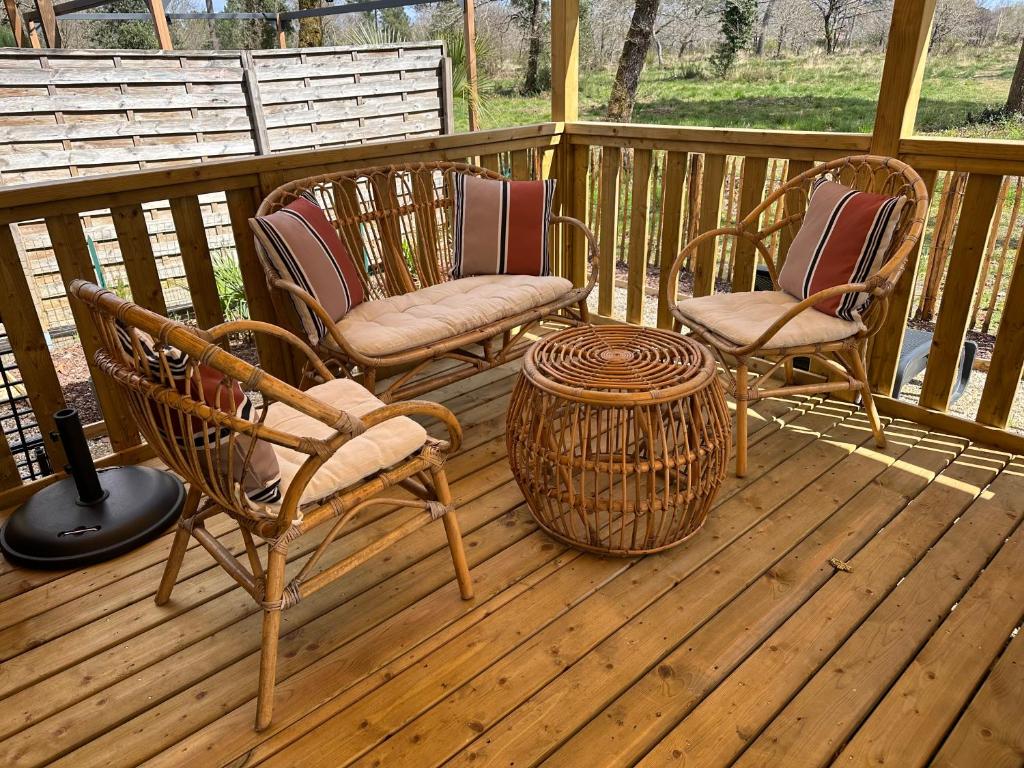 Cottage Prestige 641 - 2