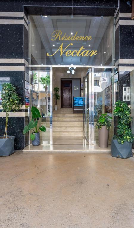 Résidence Nectar, Tanger