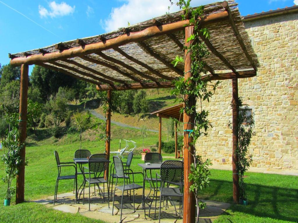 Apartment in a modern holiday home in Anghiari, Anghiari