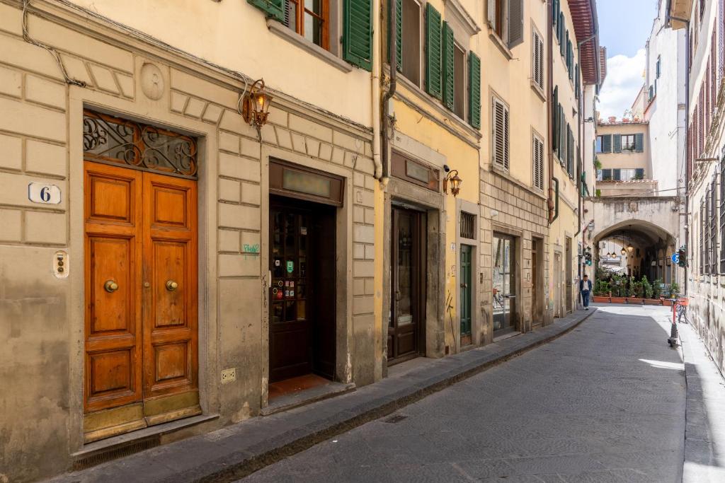 Augustus Florence Borgo Pinti 3 min Duomo - 4