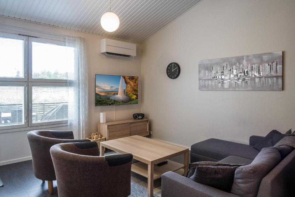 Kisala, Vuokatti I Huippu sijainti, Vuokatti