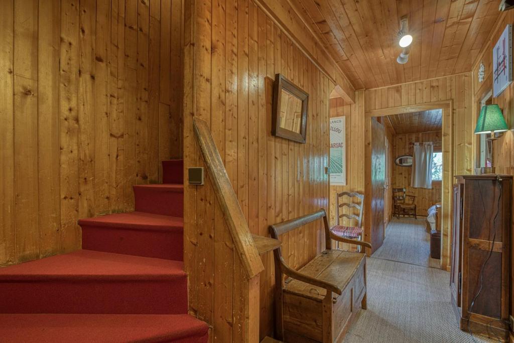 Chalet Familial 3 min des pistes - Hamman - Parking - La Clusaz - 5