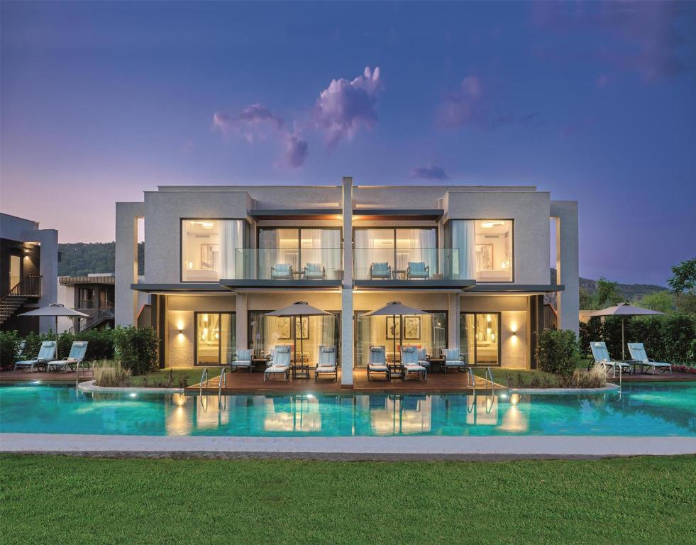 Hilton Dalaman Sarigerme Resort & Golf 호텔 이미지 1