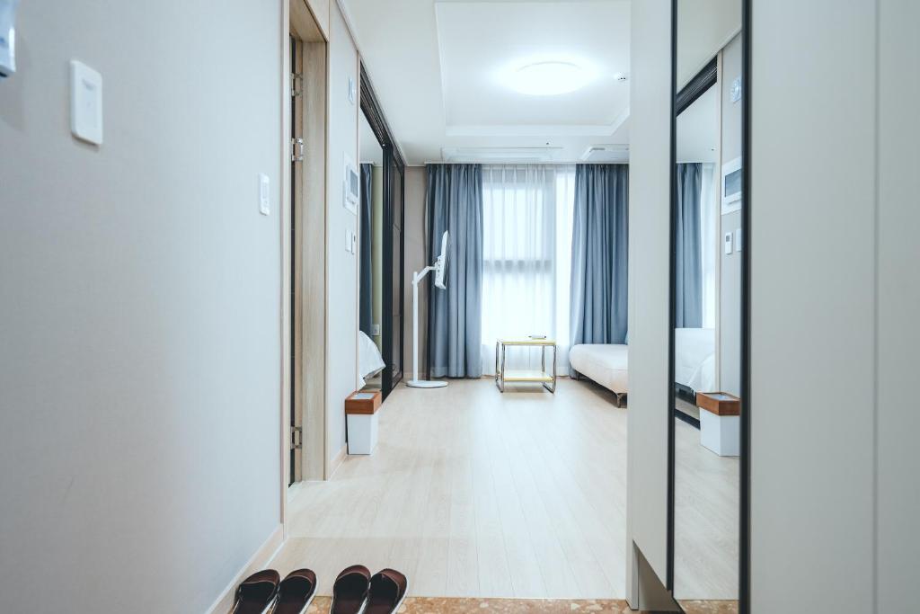 소르젠떼 비지니스 호텔 객실