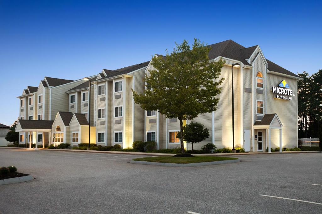 Microtel Inn & Suites by Wyndham Dover New Hampshire, Dover