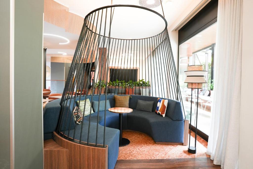 Bar/lounge, Mercure Bologna Centro Hotel in Bologna