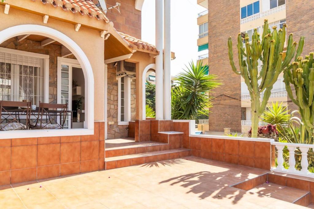 Duplex Pink Nautilus, Punta Prima