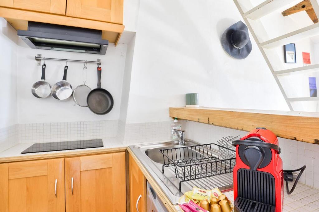 GuestReady - Charming nest in the city centre - 2