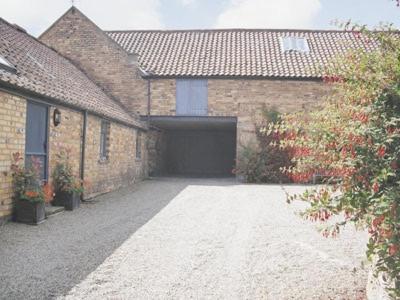 Stepping Gate Cottage, Scalby