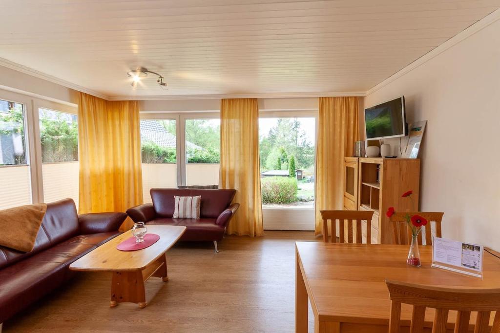 Ferienwohnung Mohn, Braunlage