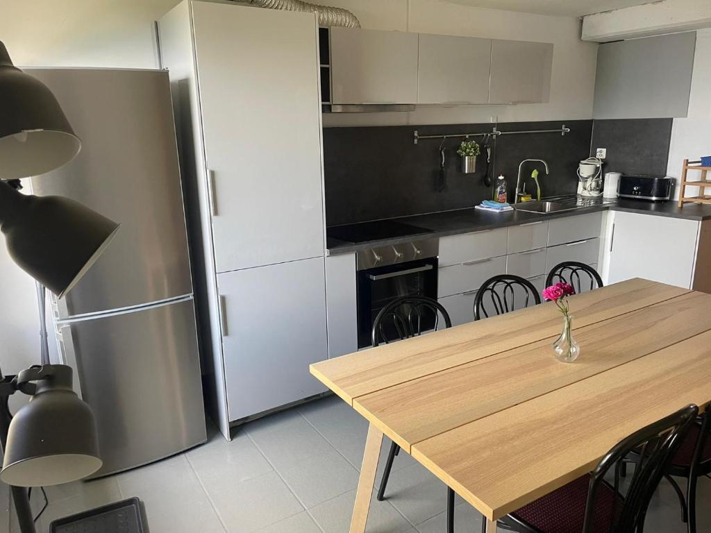 Appartment Emosson - 5