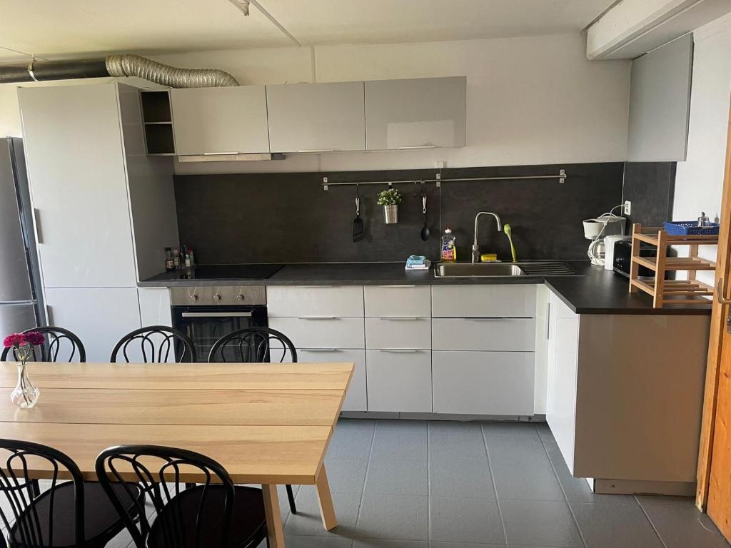 Appartment Emosson - 4