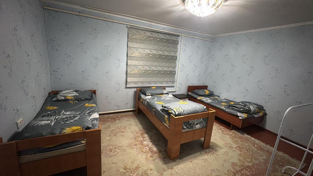 Hostel Hanysha, Kazarman