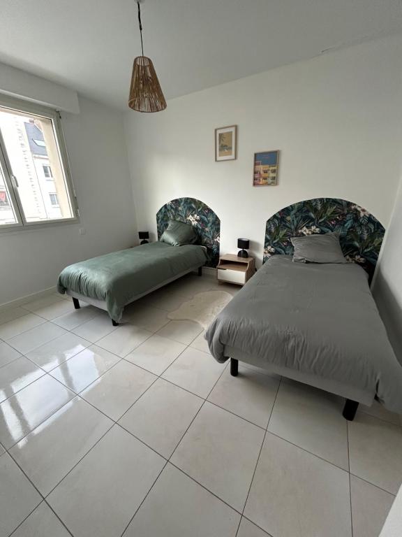Appartement centre ville et proche mer - 3