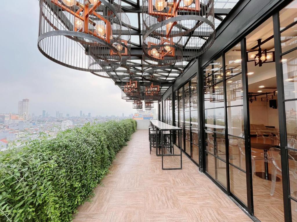 View, Verse Luxe Hotel Wahid Hasyim in Jakarta