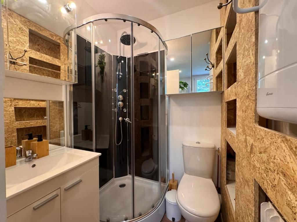 La Petite Cabane Nomade 2 personnes - 4