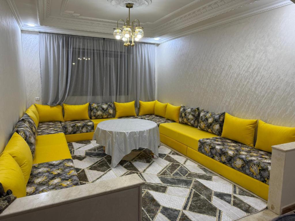 cap-tangier apartment, Tanger