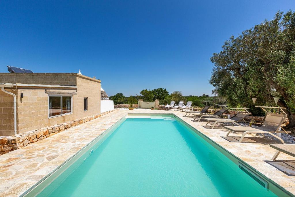 Trullo Parthenope by Perle di Puglia - 1