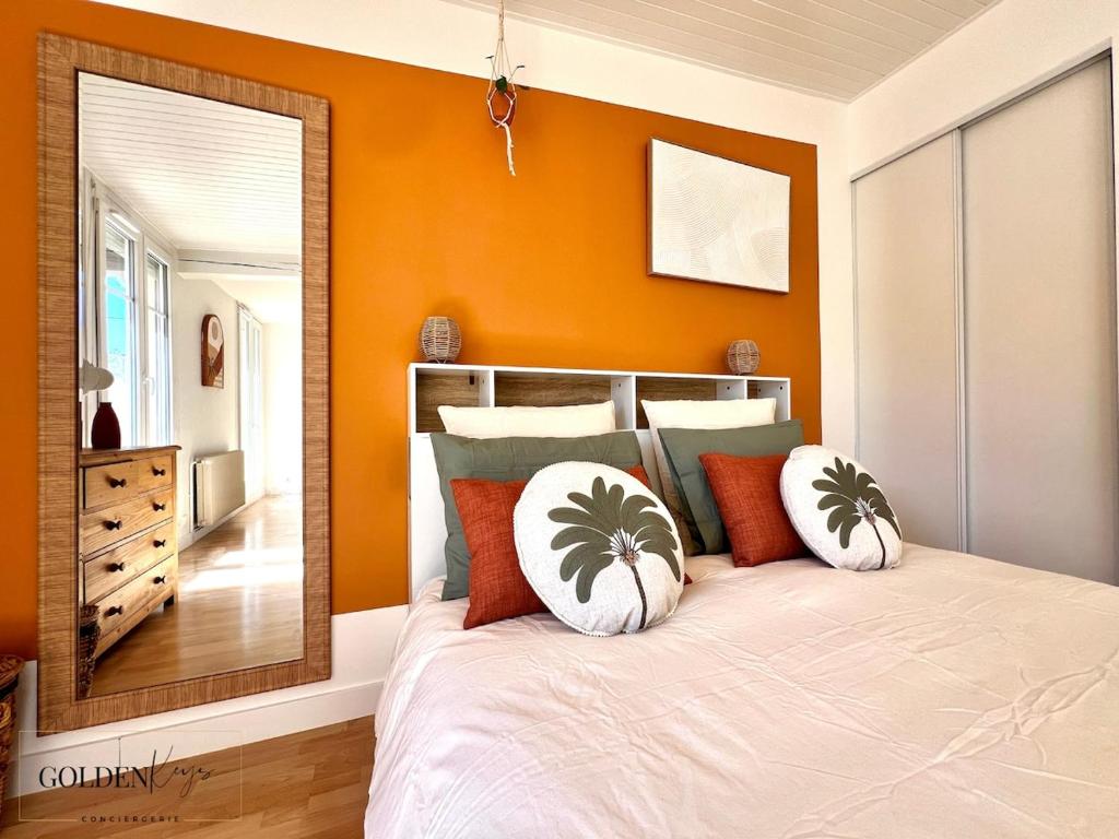 Le Lit du Thiou - lumineux, moderne et cozy, Annecy