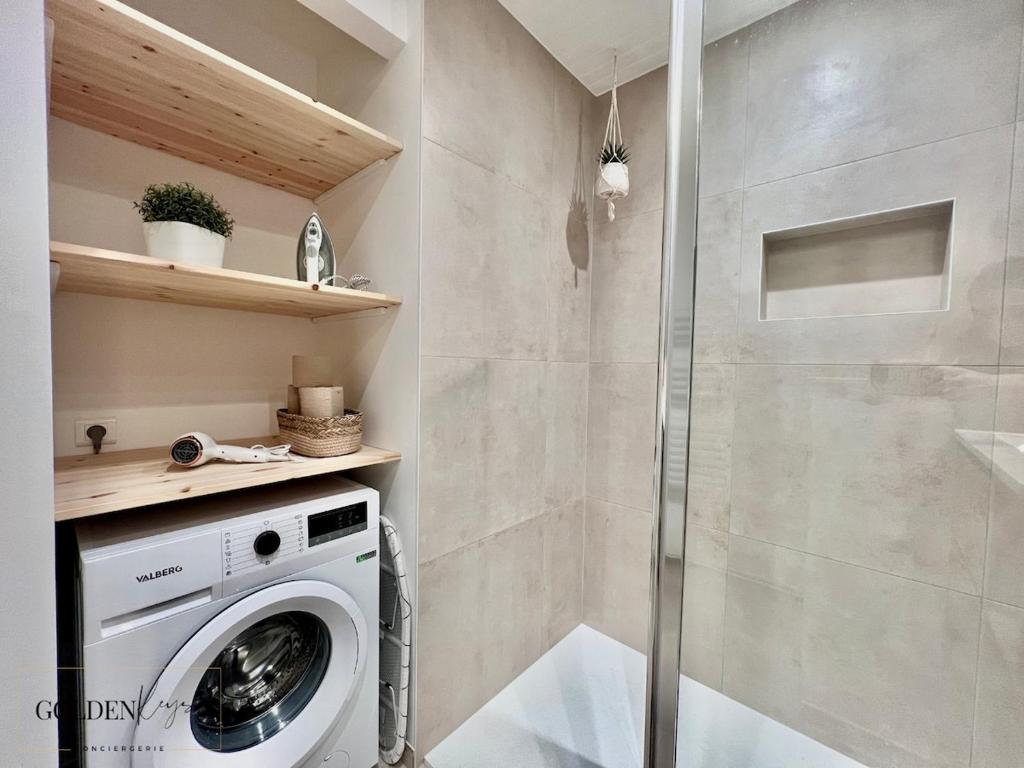 Le Lit du Thiou - lumineux, moderne et cozy - 4