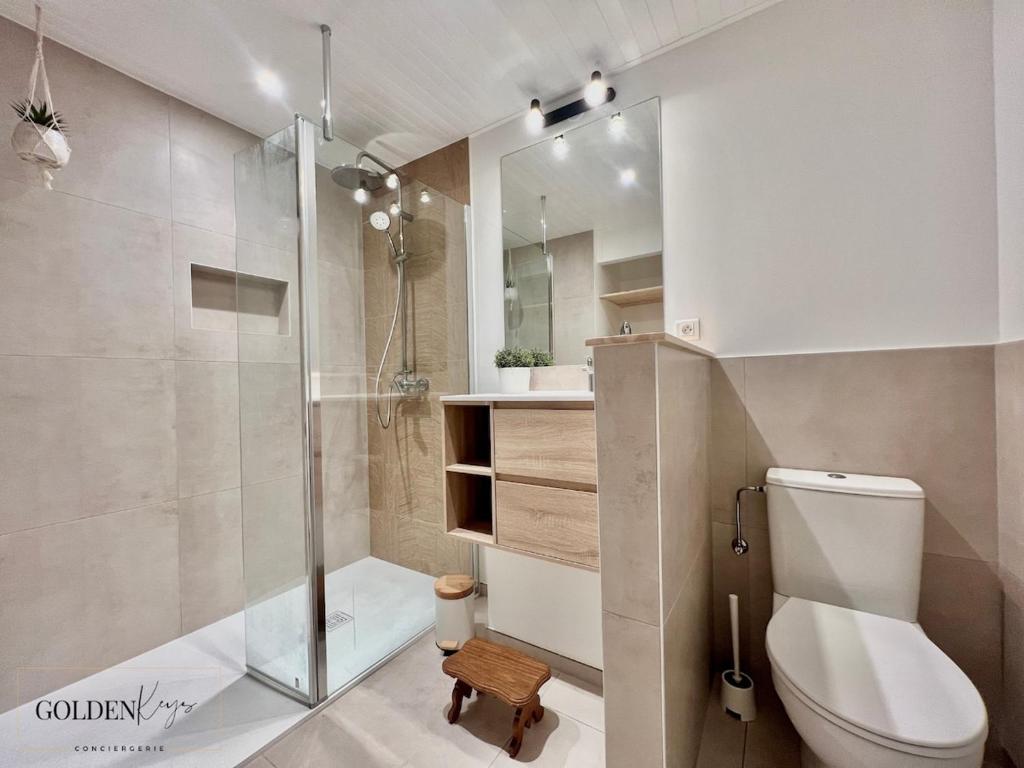 Le Lit du Thiou - lumineux, moderne et cozy - 5