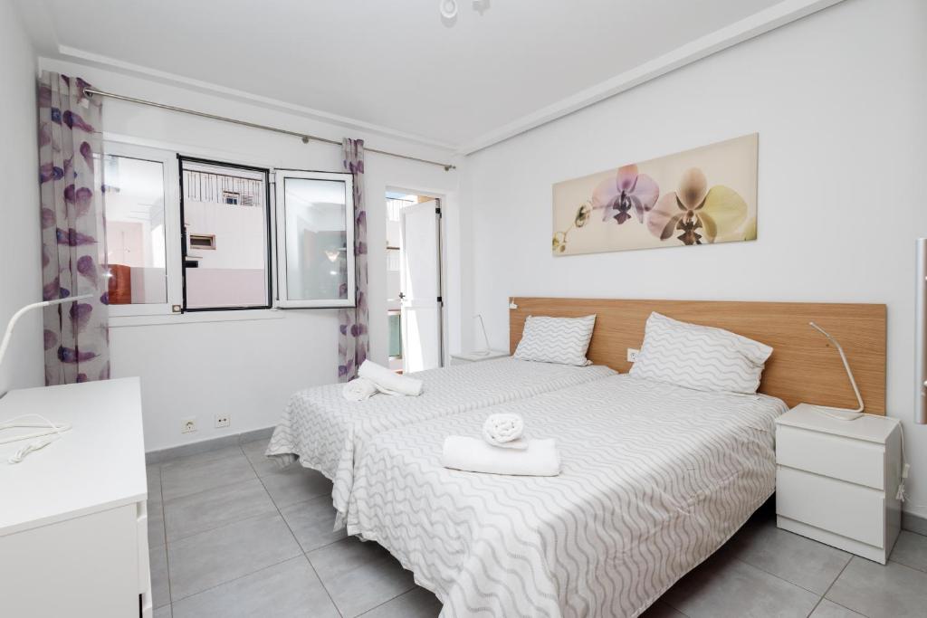 Apartment in Los Cristianos - Paulita del Mar, Arona