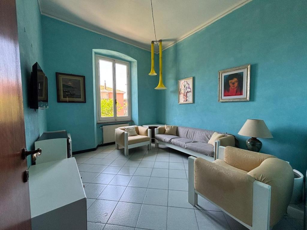 Apartment in Chiavari - 1