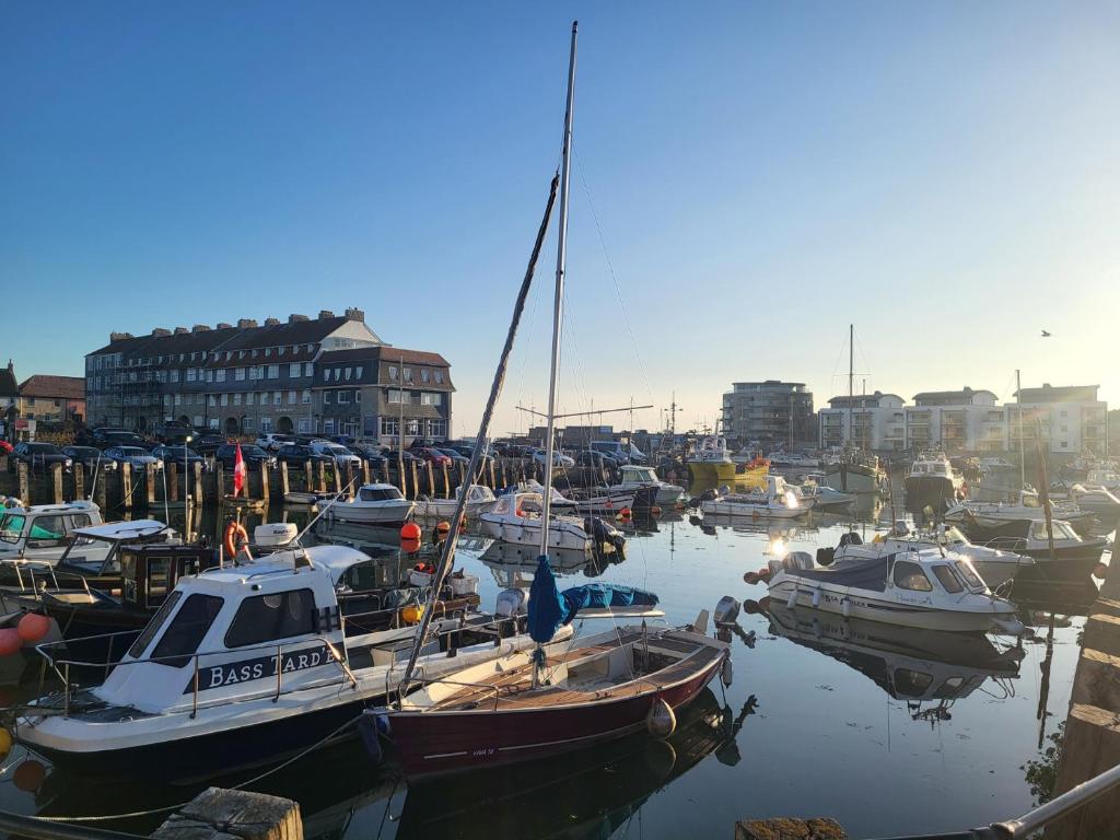 Fishermans Locker, Bridport