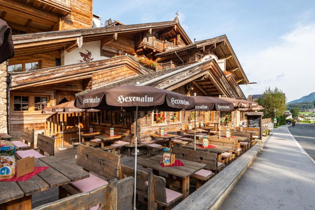 Hotel Restaurant Hexenalm - 3
