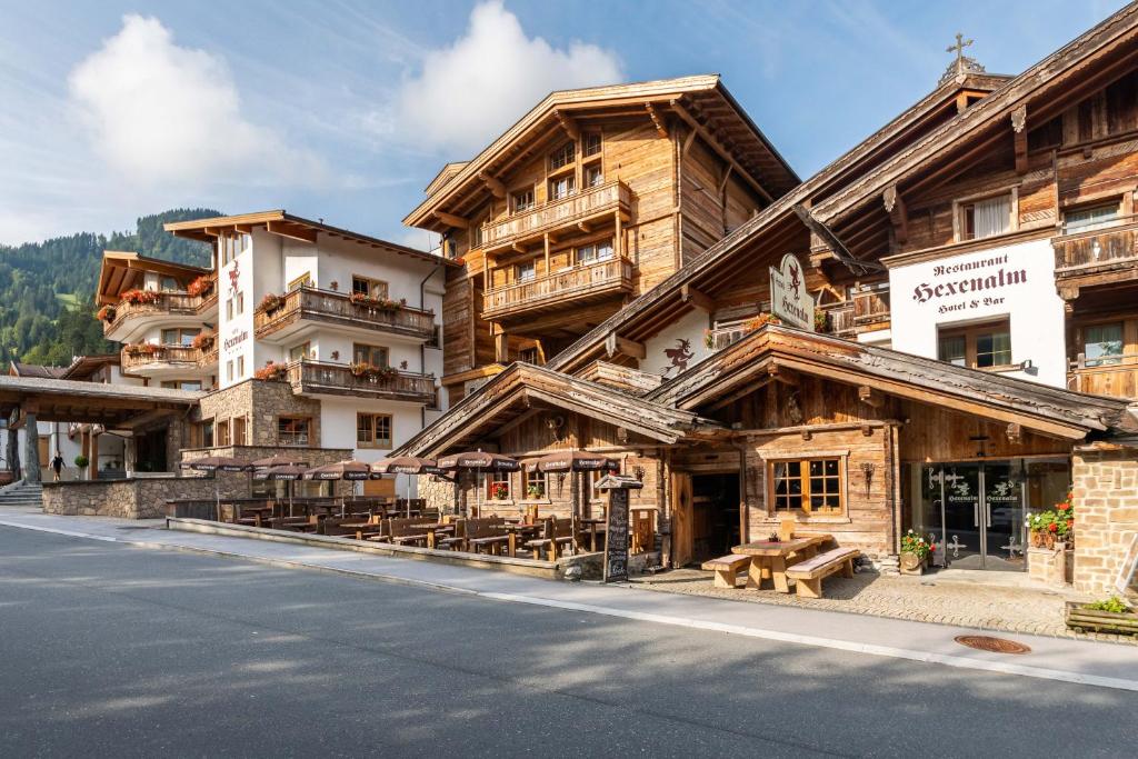 Hotel Restaurant Hexenalm - 2