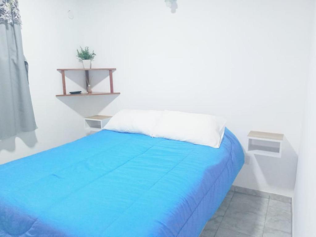 Las calandrias, Colón