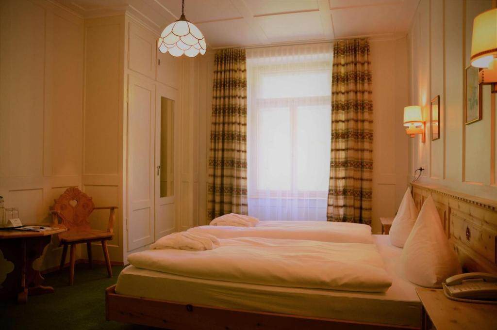 Schatzalp Hotel - 3