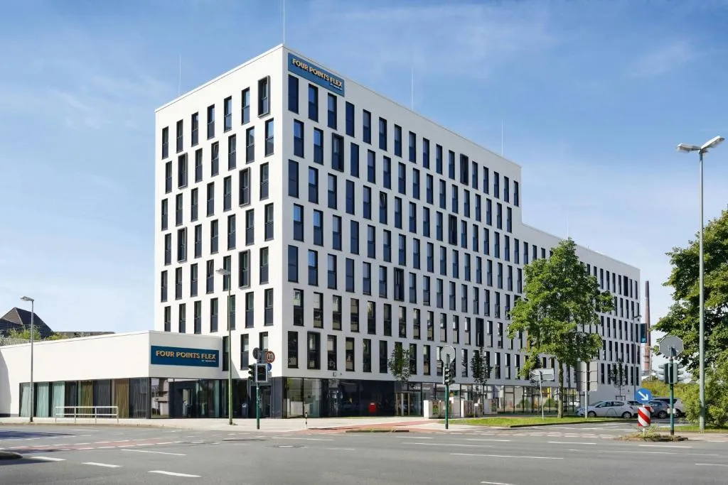 Four Points Flex by Sheraton Essen, Hotel in Essen